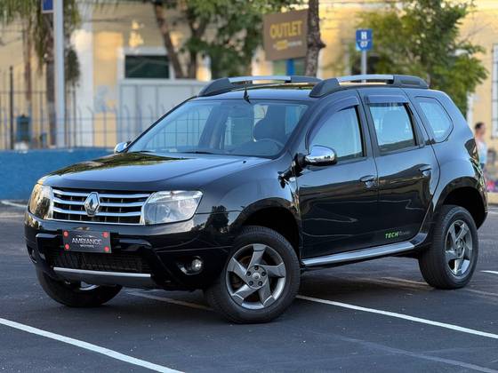 RENAULT DUSTER 1.6 DYNAMIQUE 4X2 16V FLEX 4P MANUAL RENAULT DUSTER 1.6 DYNAMIQUE 4X2 16V FLEX 4P MANUAL